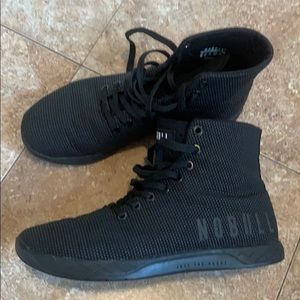 Nobull hightops black